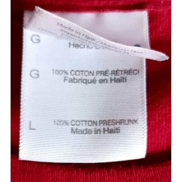 Blow Me Nintendo Nes T-Shirt Men's Size Large Red Graphic - Picture 4 of 8